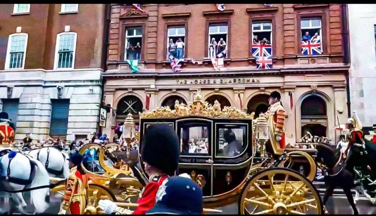 Superb Apartment Near Buckingham Palace Londra Dış mekan fotoğraf